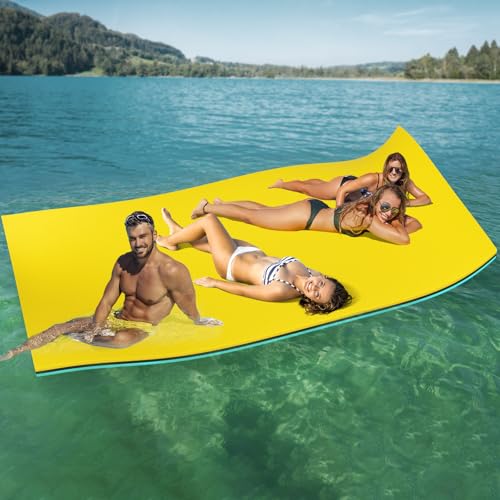Floating Water Mat 3 Layers Tear-Resistant XPE Foam V112977
