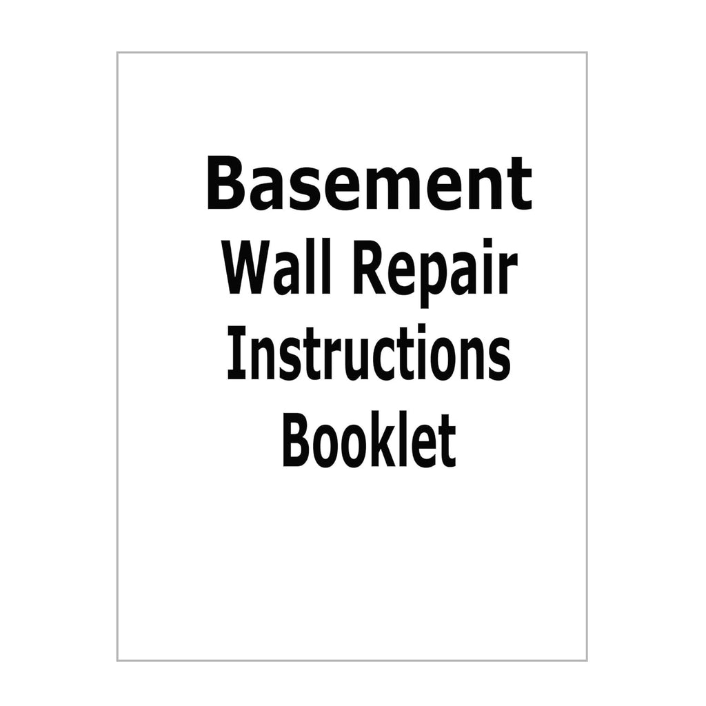50 ft Carbon Fiber Wall Crack Repair Kit P843746