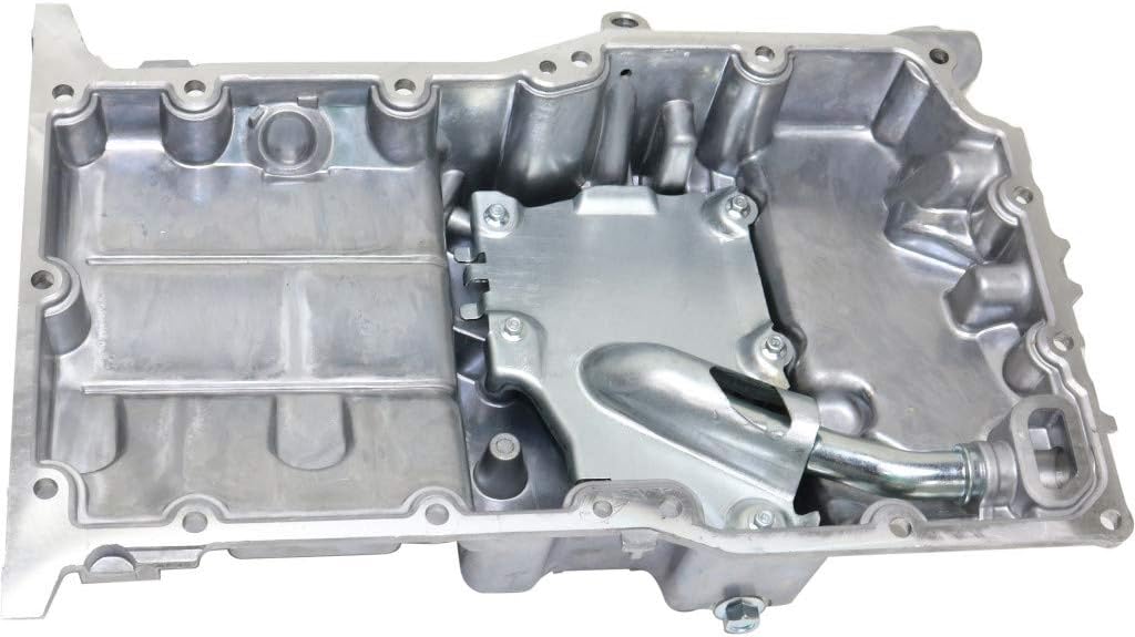 Oil Pan 4 Cyl 2.2L Aluminum T97229