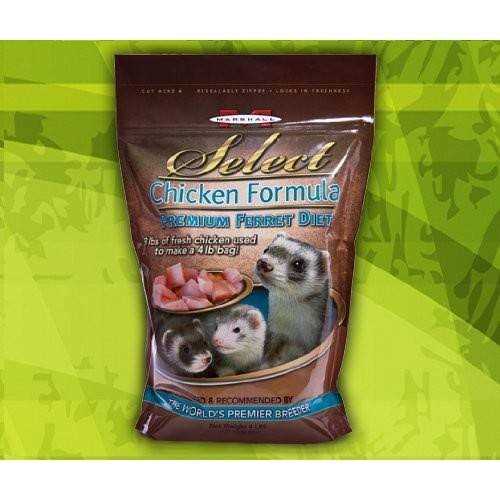 Chicken Ferret Diet F9578