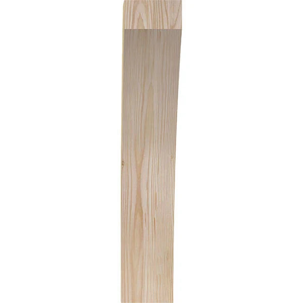 Rough Sawn Brace, Douglas Fir H13177