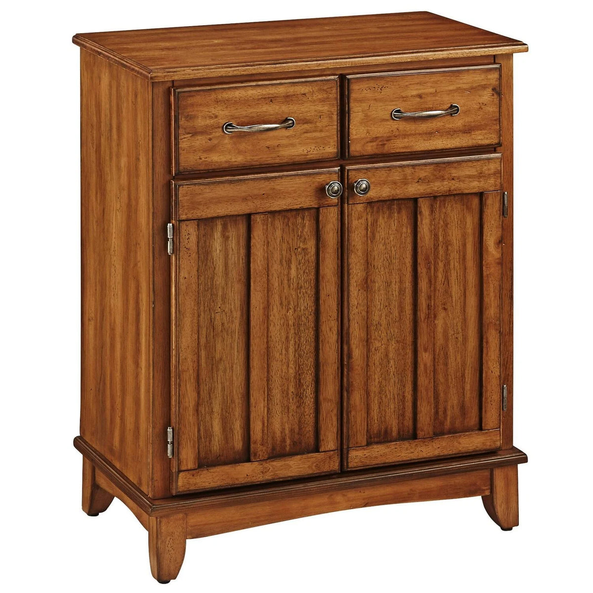 Buffet with Wood Top F77166