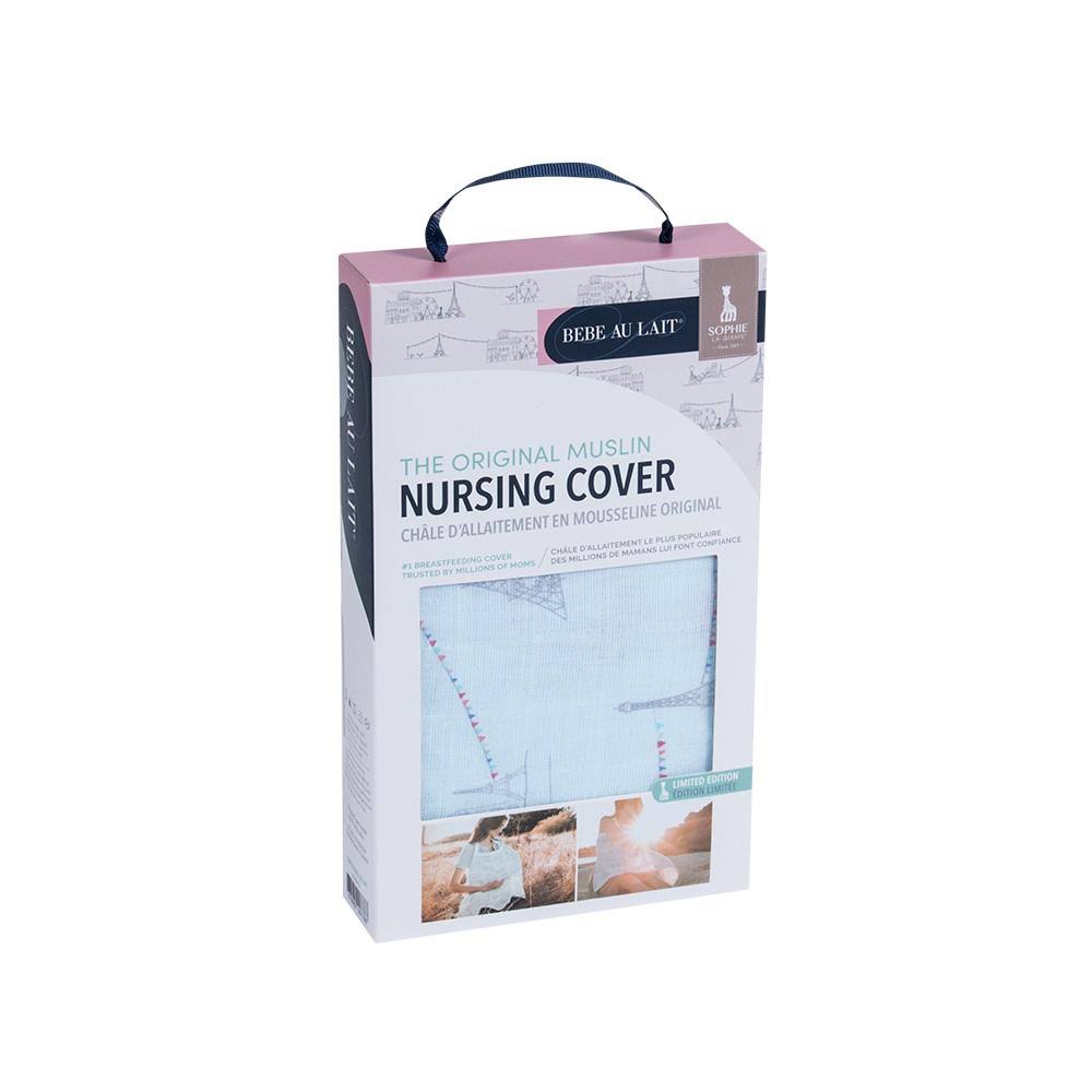 Muslin Nursing Cover J746