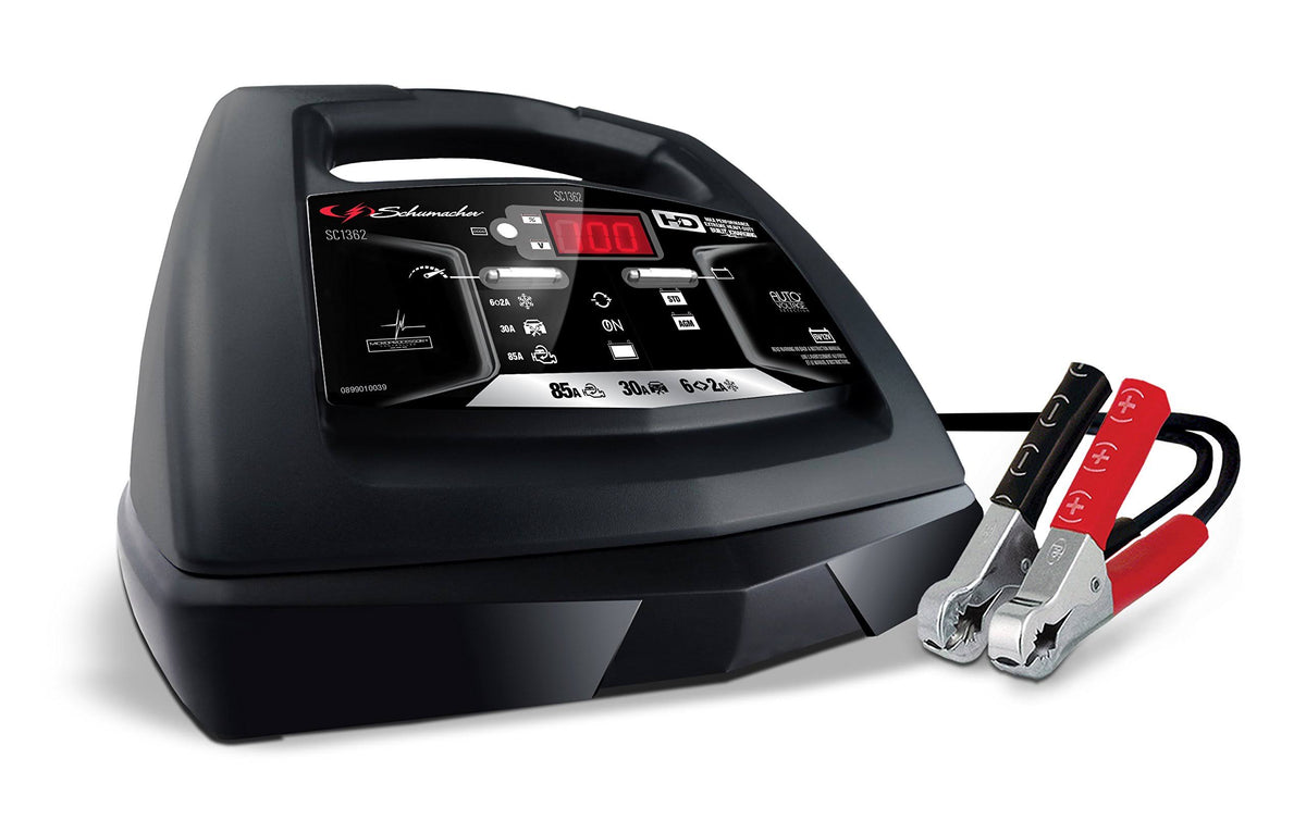 Battery Charger 85/20/2 Amp R506