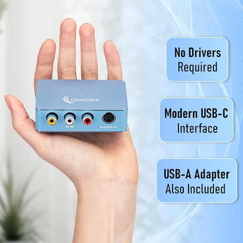 USB Audio Video Capture Device L448405