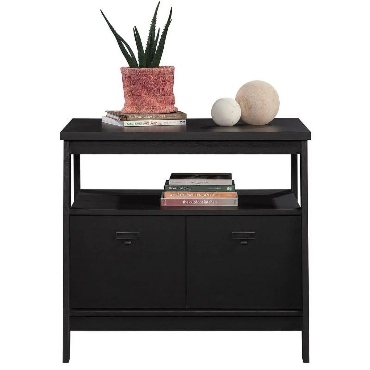 Engineered Wood Lateral File Cabinet R8012