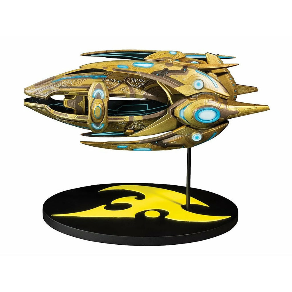 Protoss Carrier Ship 7-inch Replica Statue Figure S277547