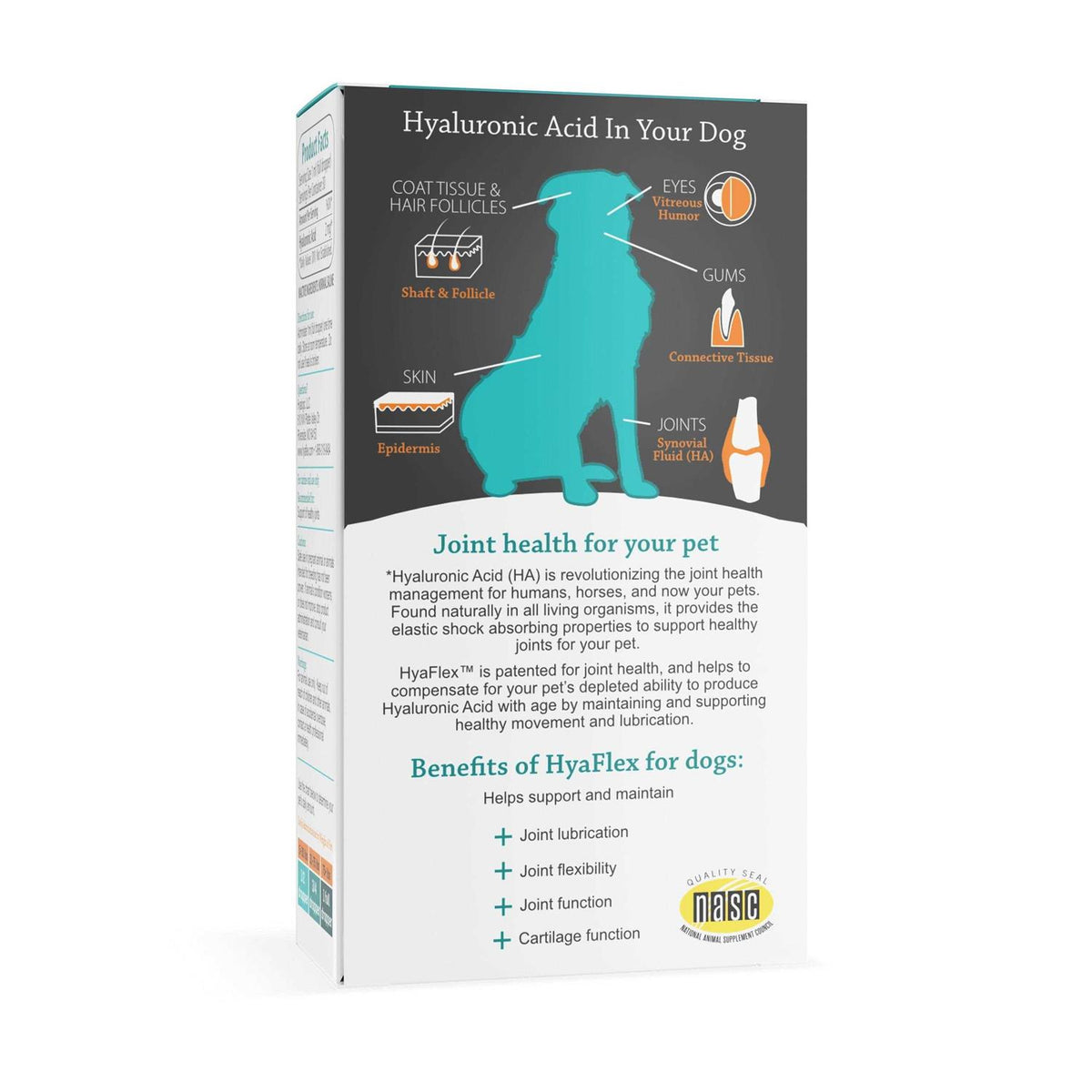 HyaFlex for Dogs E93364