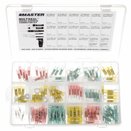 120 Piece Connector Kit Z95129