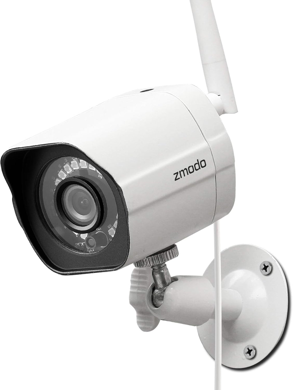 1080p Full HD Wifi Outdoor Security Cameras with Night Vision, IP 66 Weatherproof, 4 Pack K257