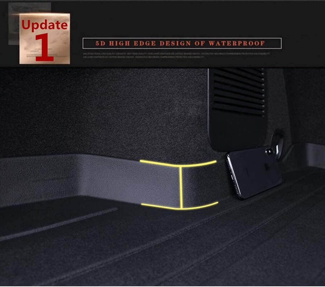 All Weather 3D TPO Waterproof Cargo Tray Trunk Mat J45265