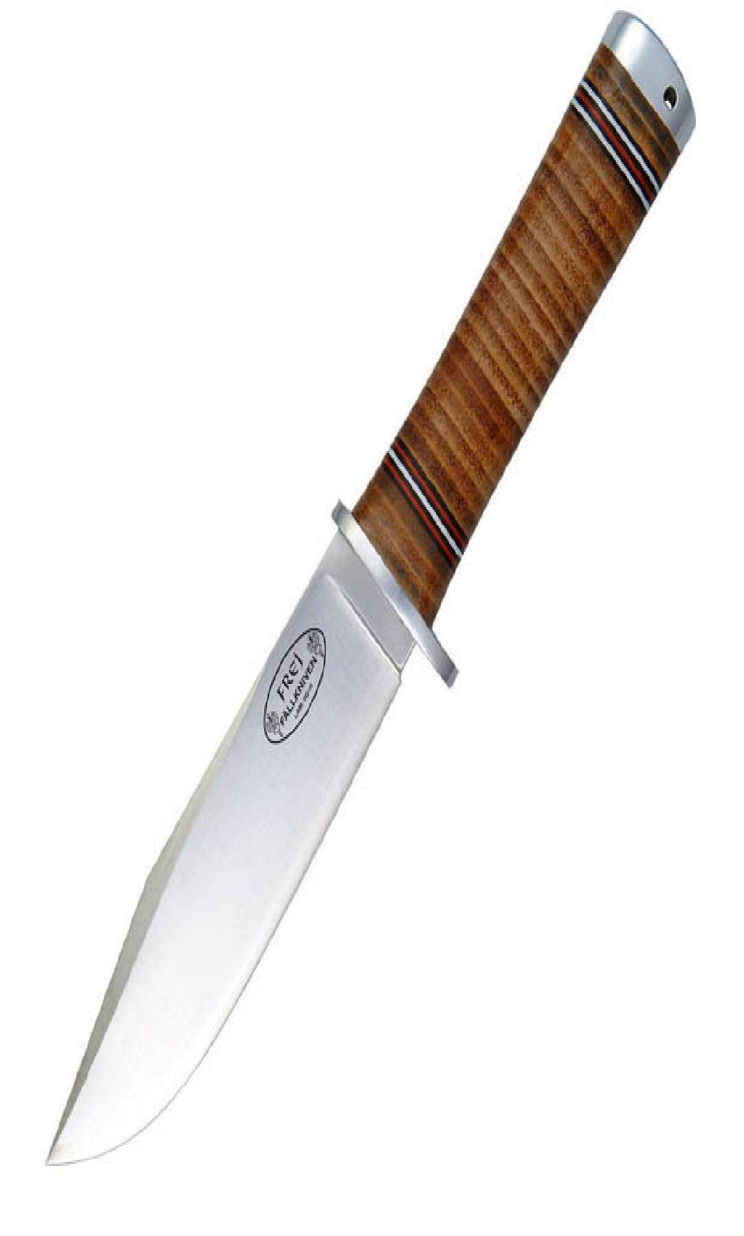 Fixed Blade Knife with Leather Sheath G3143