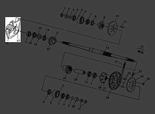 Brake Cal Q992672