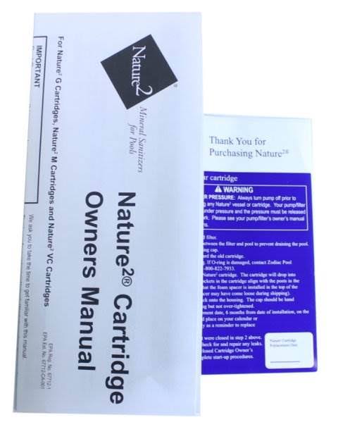 Mineral Cartridge A4812
