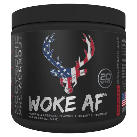 Pre-Workout Powder 333mg Caffeine 20 Servings U56093