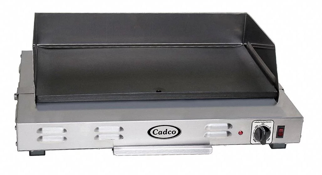 Electric Countertop Griddle G976912