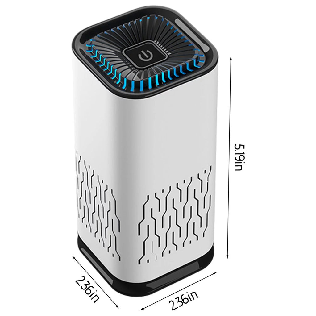 White Home Purifier P5248