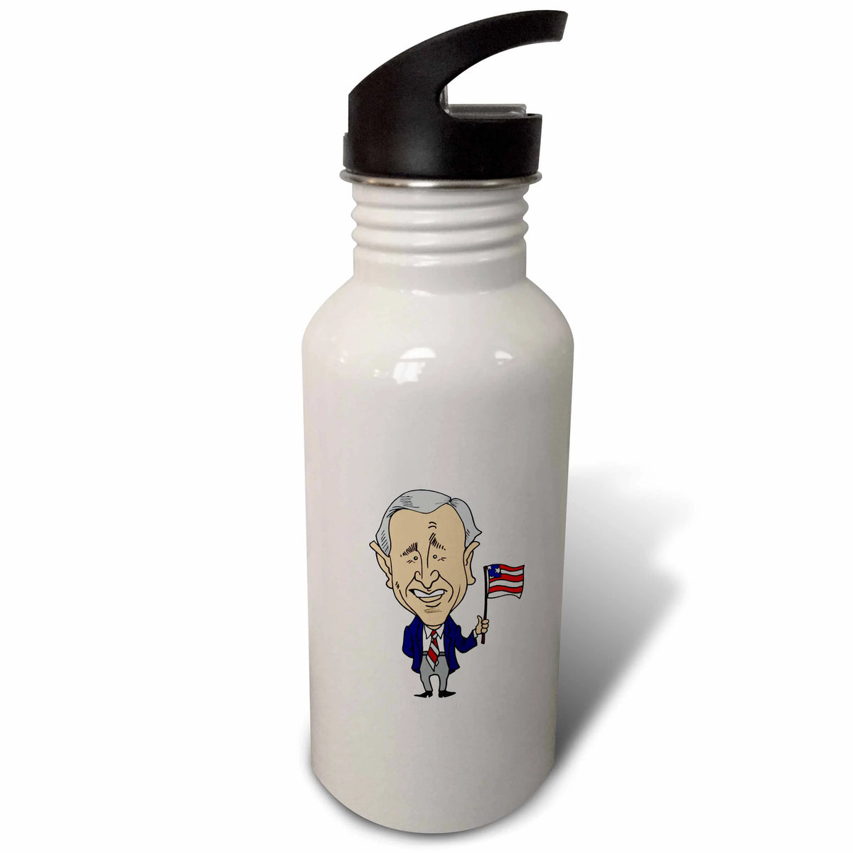 21 oz Sports Water Bottle Q588438