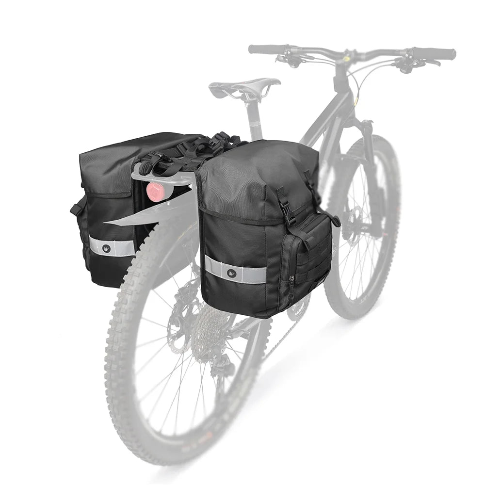 Bicycle Rack Seat Bag W3956