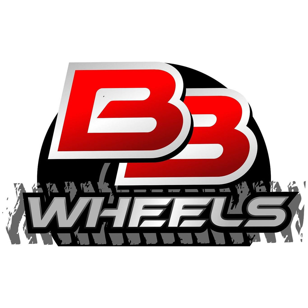 Matte Black Alloy Wheel Z931
