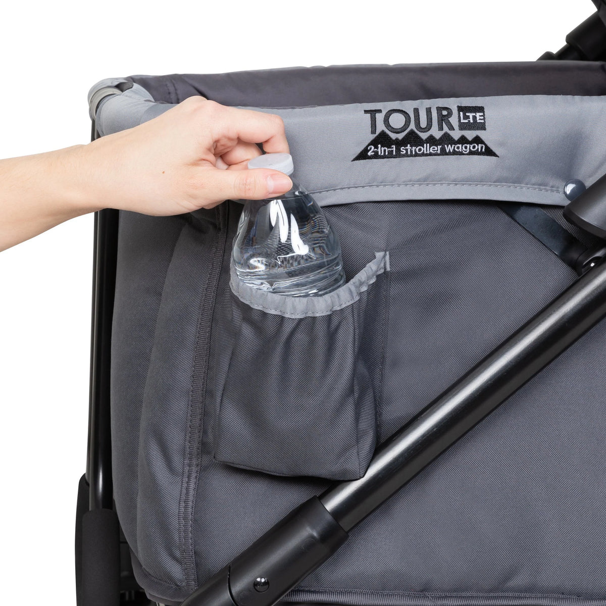 2-in-1 Stroller Wagon E5957