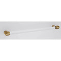 18x22 Satin Brass Appliance Pull K945244