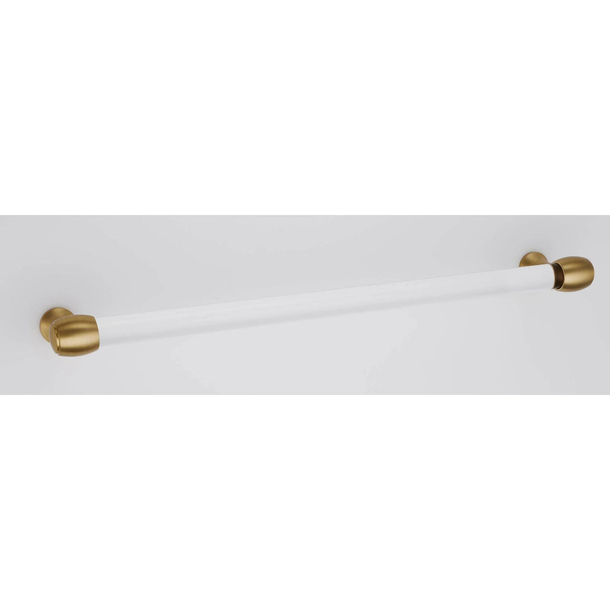 18x22 Satin Brass Appliance Pull K945244