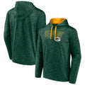 Heather Green Pullover Hoodie S64274