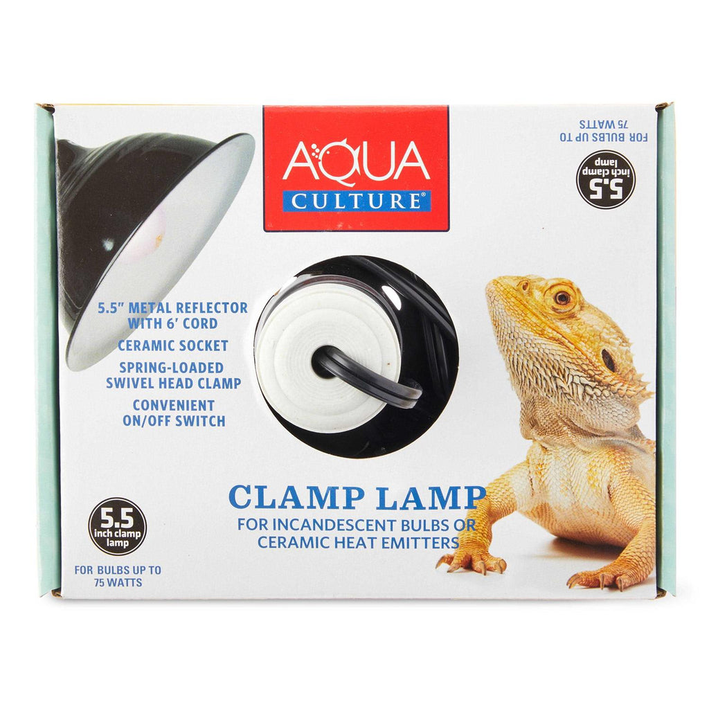 5.5 inch Clamp Lamp U942482