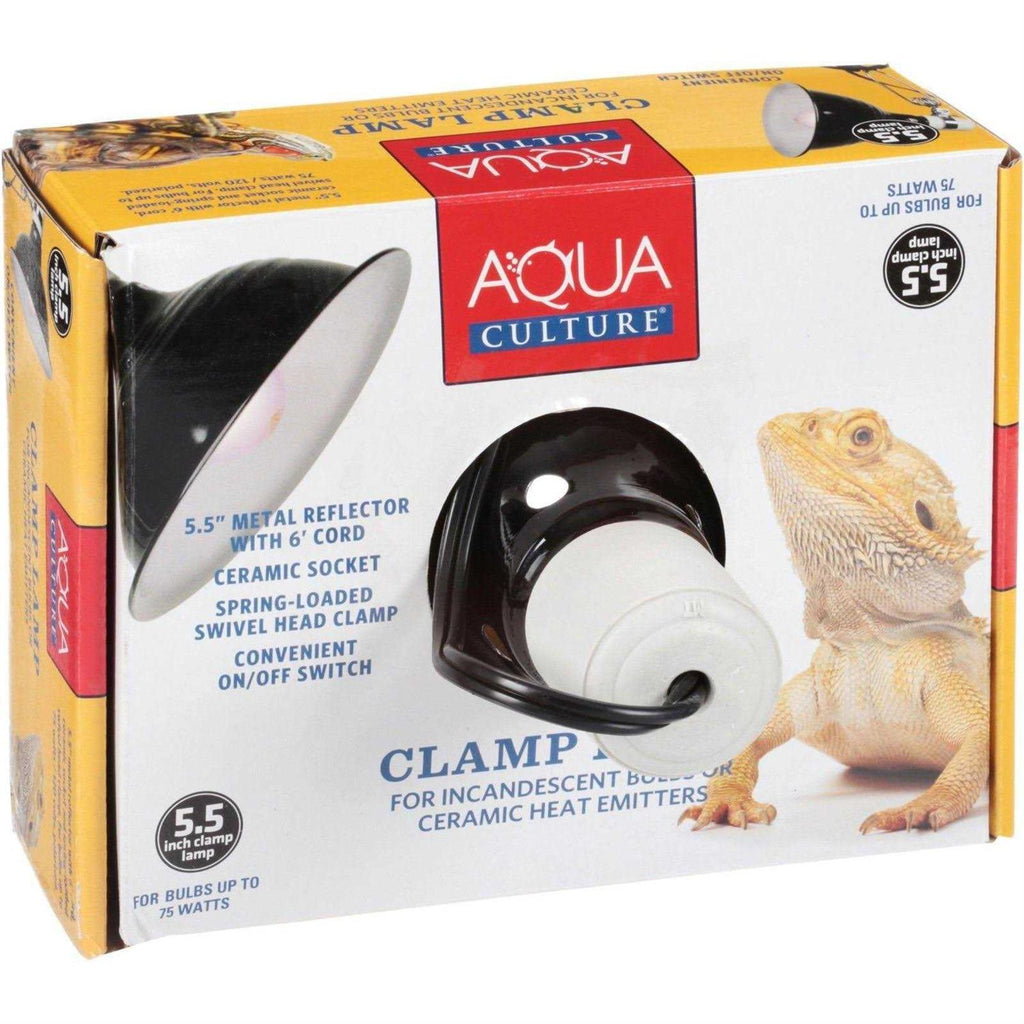 5.5 inch Clamp Lamp U942482