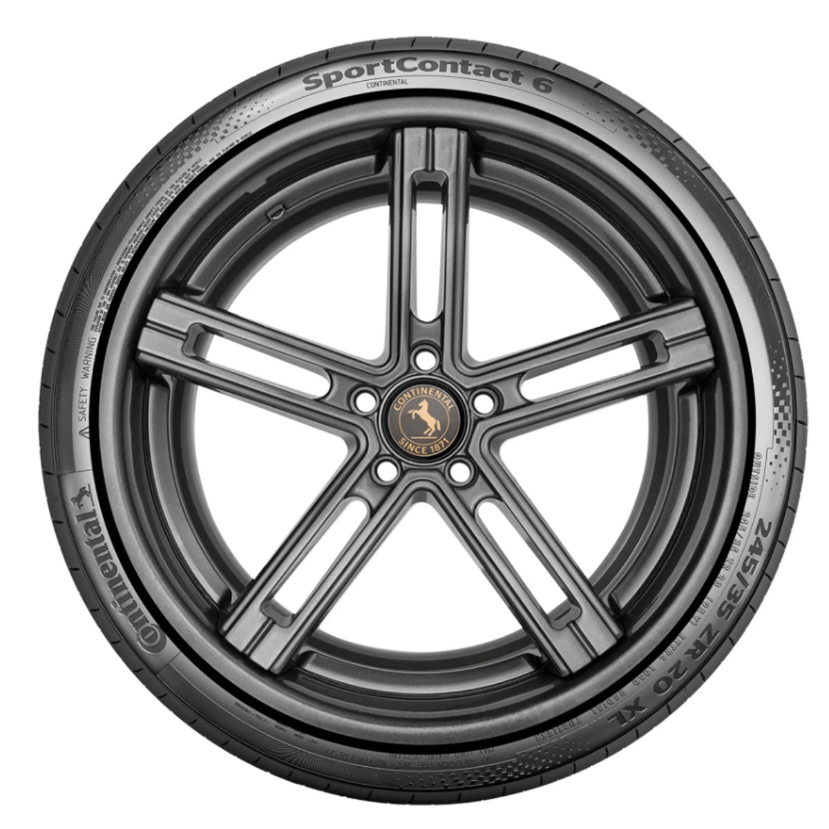 245/35ZR19 93Y XL Summer Passenger Tire P767