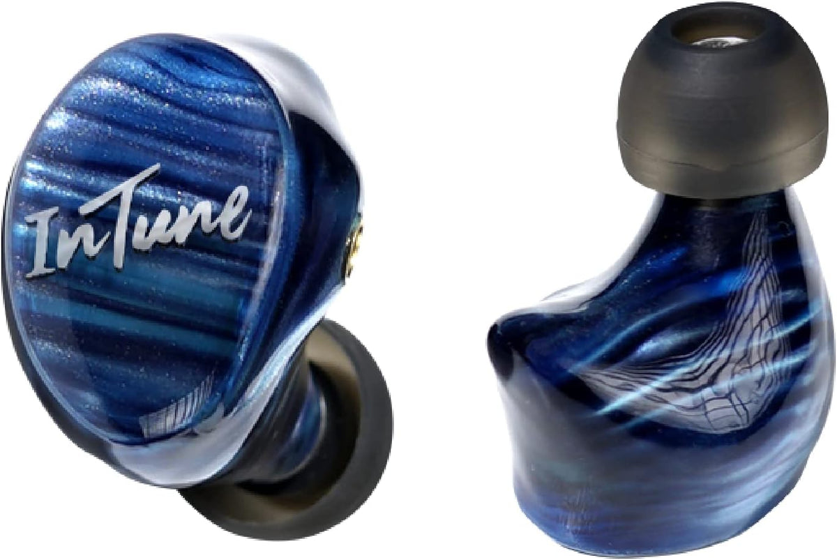 7-Driver In-Ear Monitor with Detachable Audio Cable C86368