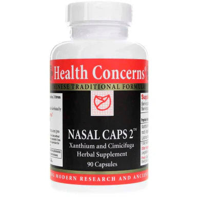 Nasal Caps 90 Capsules E305422