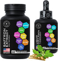 Liquid Collagen & Ashwagandha and Pure Saffron Extract Capsules S5892