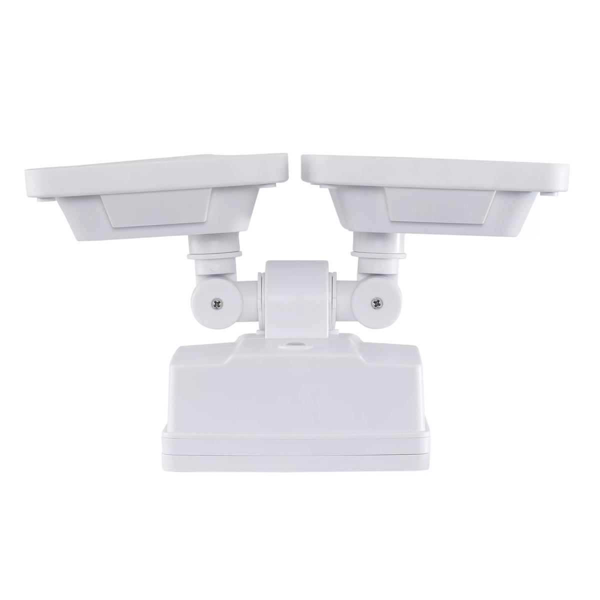 600 Lumen Dual Head LED Security Light B26841