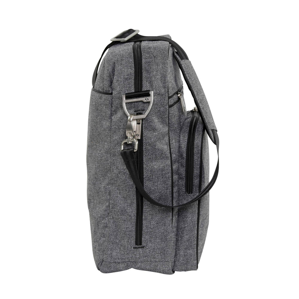 Carbon Diaper Bag P778779
