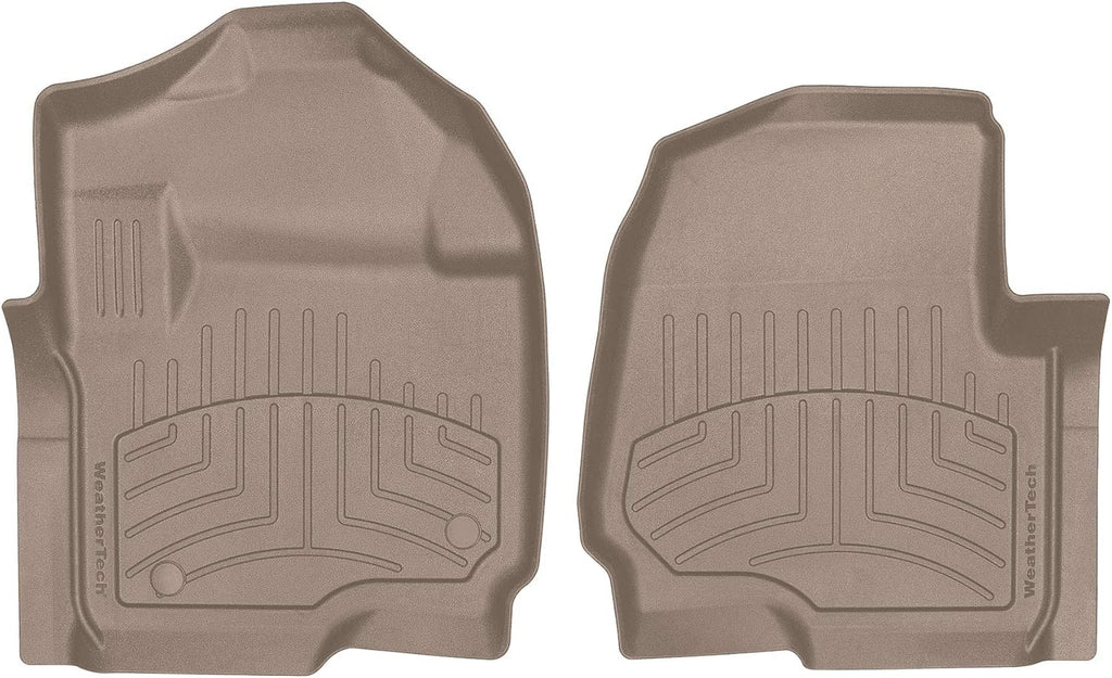 Grey FloorLiner HP 1st Row Driver & Passenger W4899