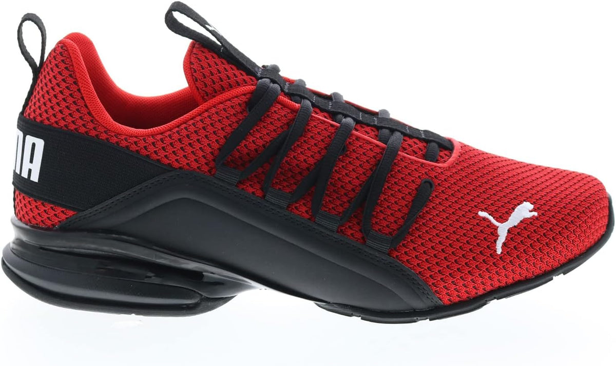 High Risk Red Black Running Shoes G25971