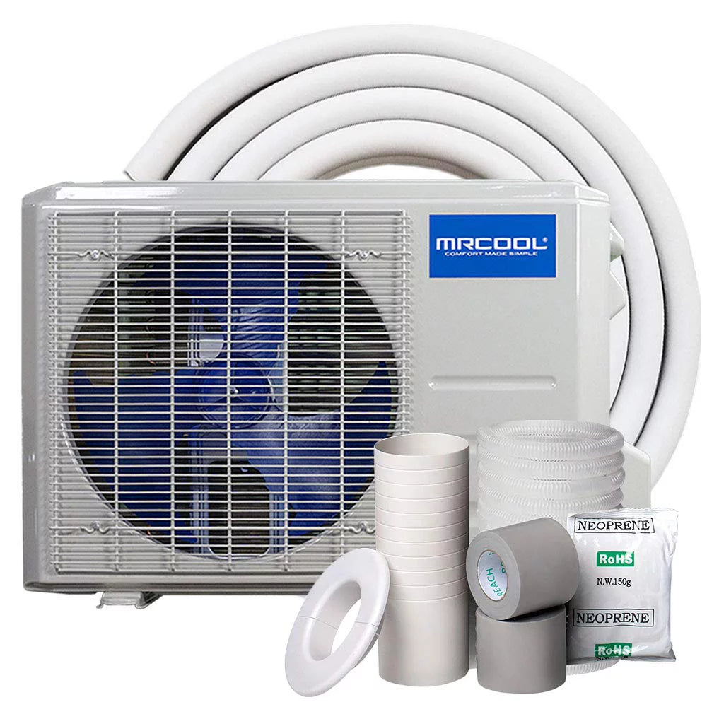 24k BTU 20 SEER Ductless Heat Pump Split System O92059