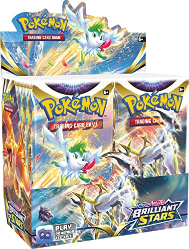 36 Count Booster Box D6907