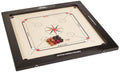 Vintage Carrom Board with Coins and STRIKER I599138