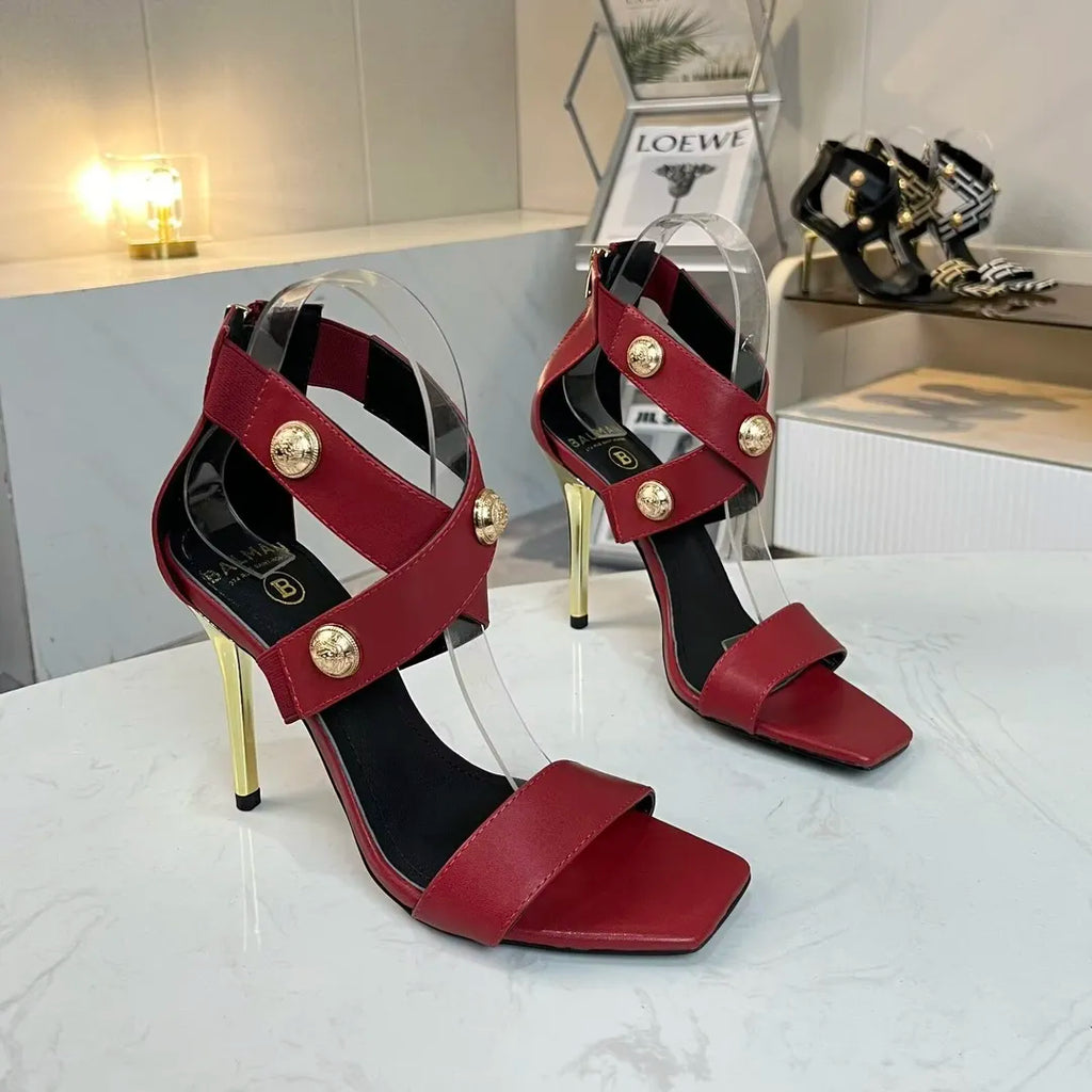 Women Shoes Heels 10.5cm M31002
