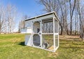 Walk-In Chicken Coop Z377894