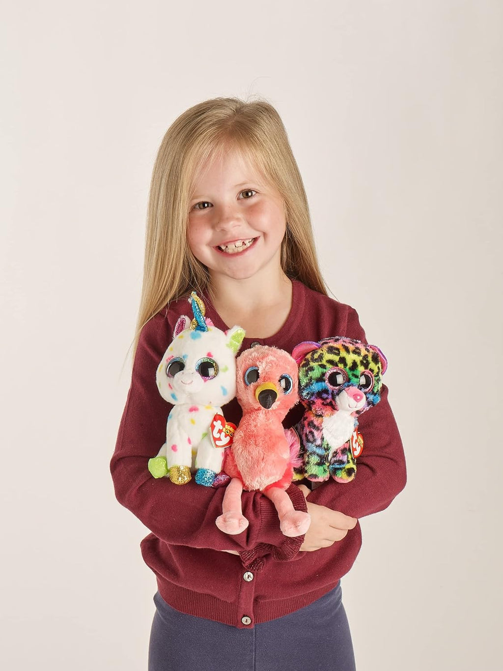 Pink Flamingo Plush T878852