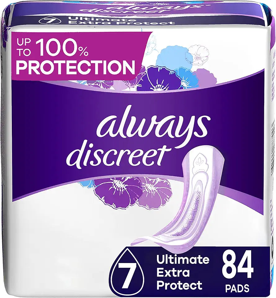 Discreet 7 Drop 84ct K982