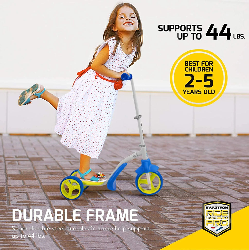 3 Wheel Scooter & Balance Trike 2-in-1 Adjustable L810