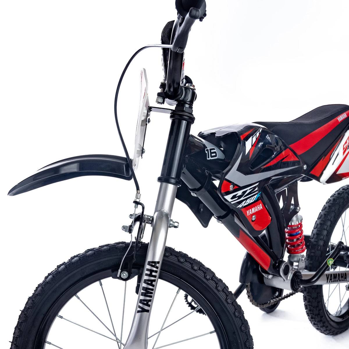 16in Yamaha Motobike for children ages 4 to 8 Years old Y184652
