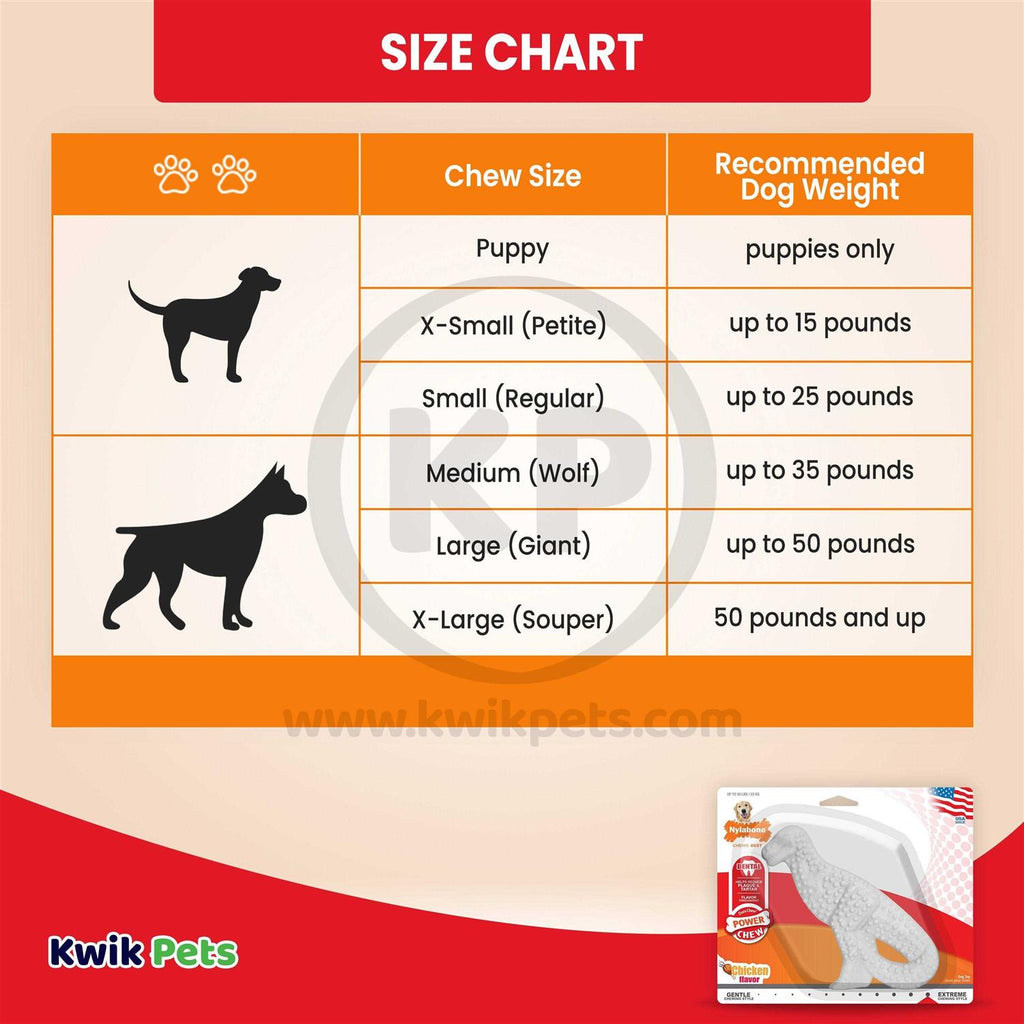 Dental Dog Chew S86974