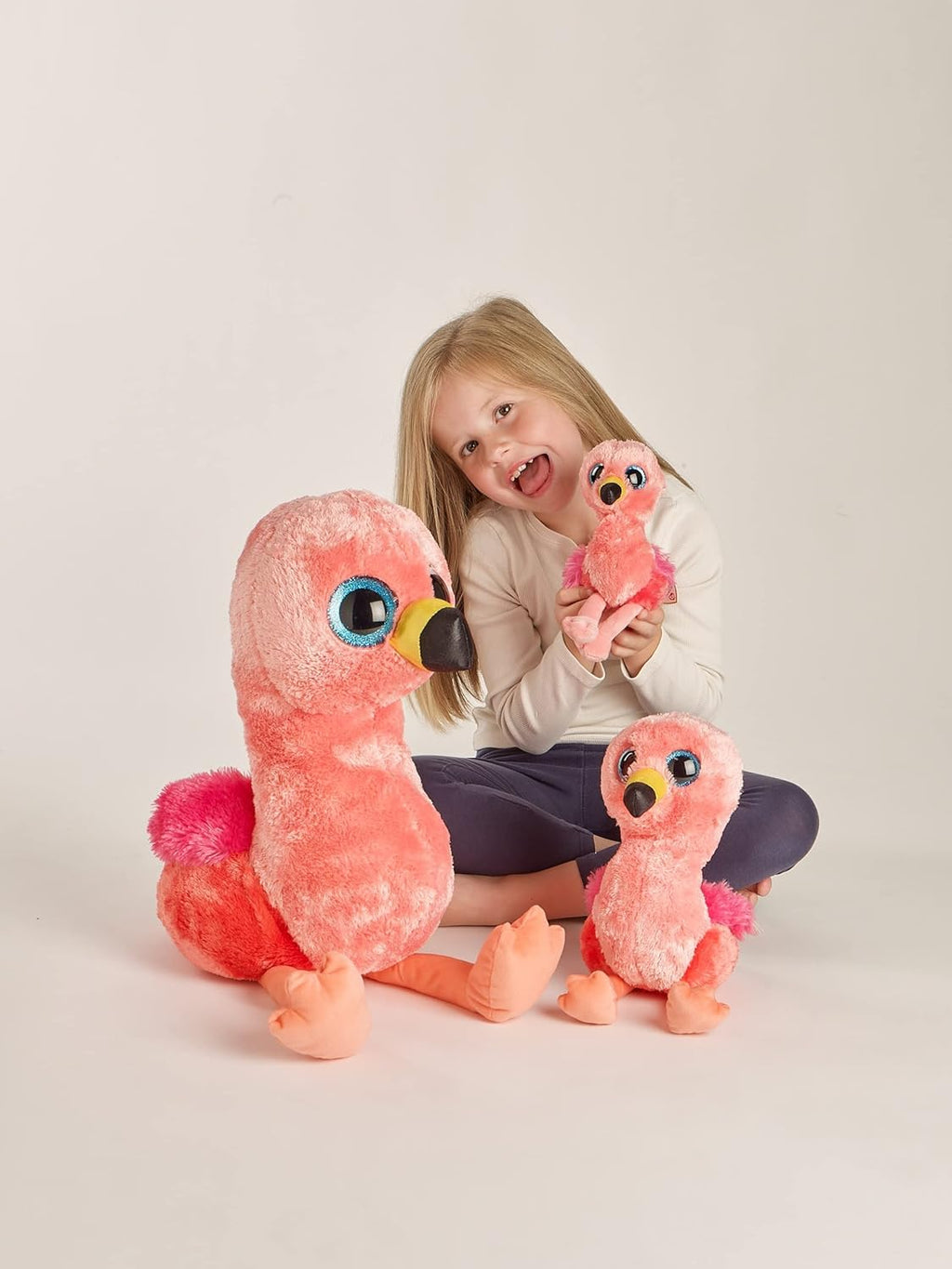 Pink Flamingo Plush T878852