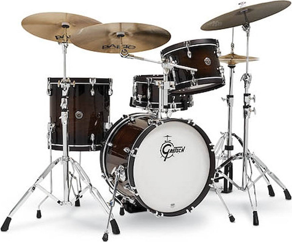 4-Piece Shell Pack Walnut Burst I853